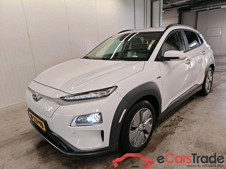HYUNDAI Kona EV Premium 64 kWh