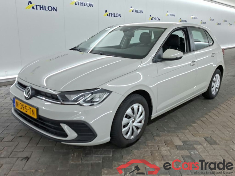 VOLKSWAGEN POLO 1.0 TSI 70kW 5D Athlon Edition #1