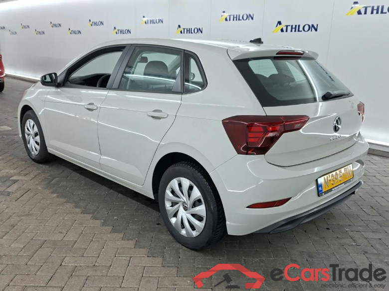 VOLKSWAGEN POLO 1.0 TSI 70kW 5D Athlon Edition #4