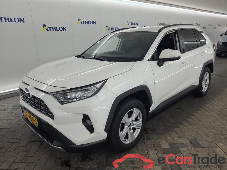 TOYOTA RAV4 2.5 Hybrid AWD Active Automaat 5D 163kW