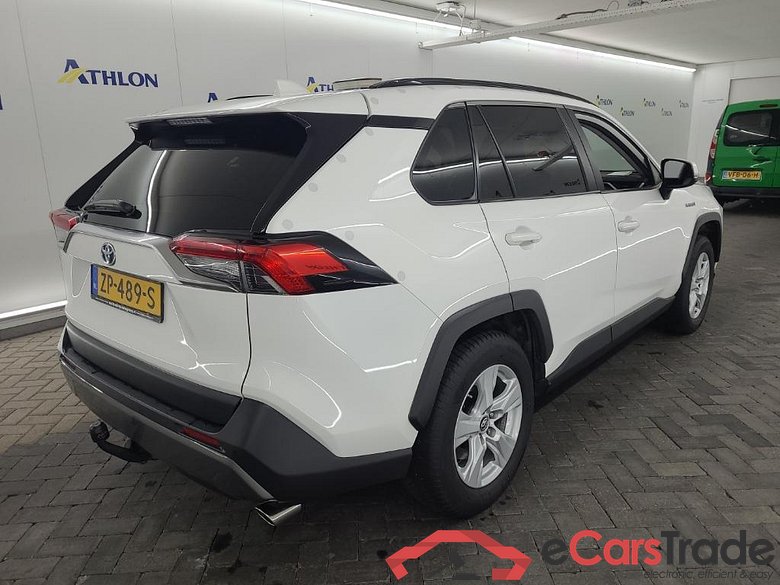 TOYOTA RAV4 2.5 Hybrid AWD Active Automaat 5D 163kW #3