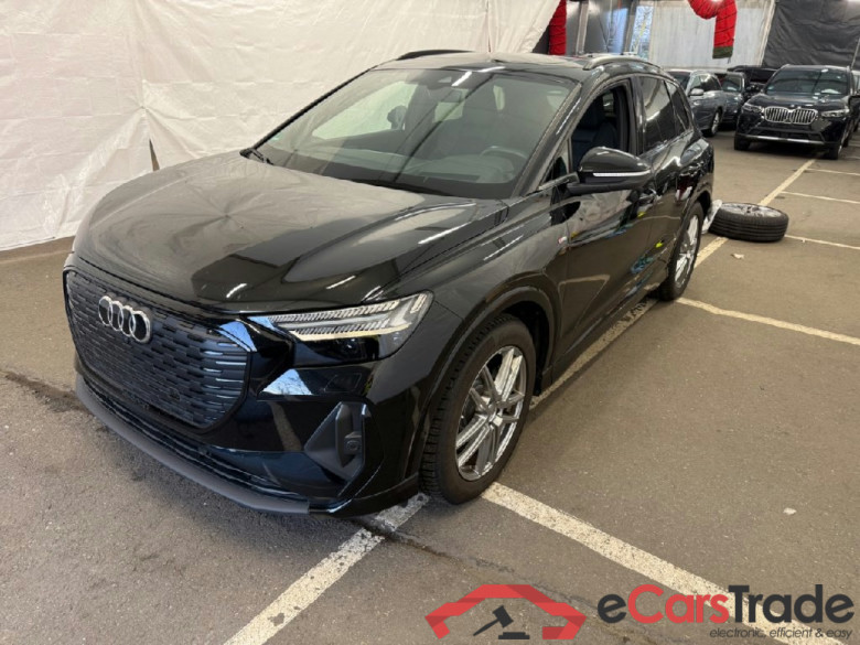 Q4 e-tron 50 e-tron quattro 82kWh #1