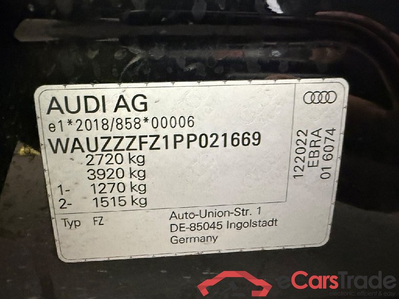 Q4 e-tron 50 e-tron quattro 82kWh #5