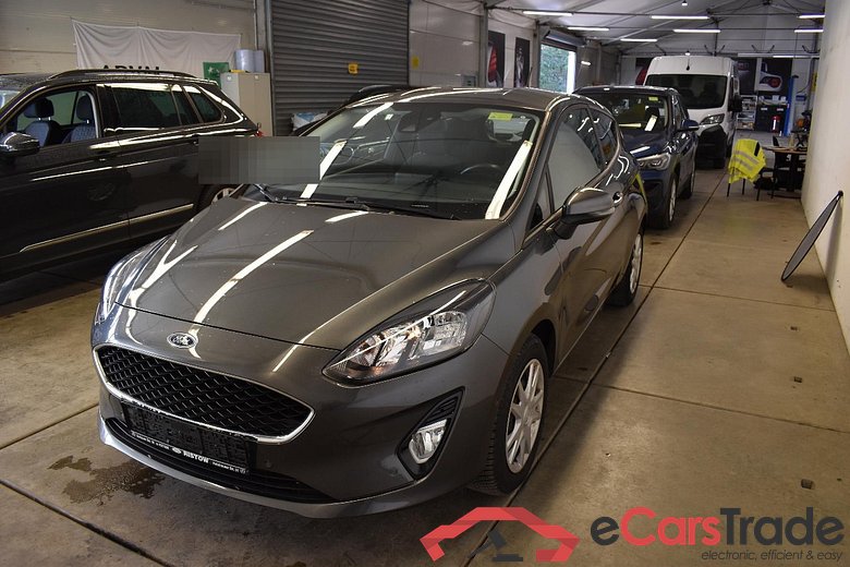 Fiesta Cool & Connect 1.0 EcoBoost 74KW MT6 E6d