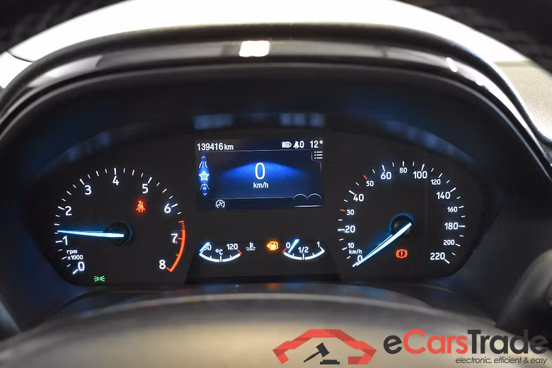 Fiesta Cool & Connect 1.0 EcoBoost 74KW MT6 E6d #6