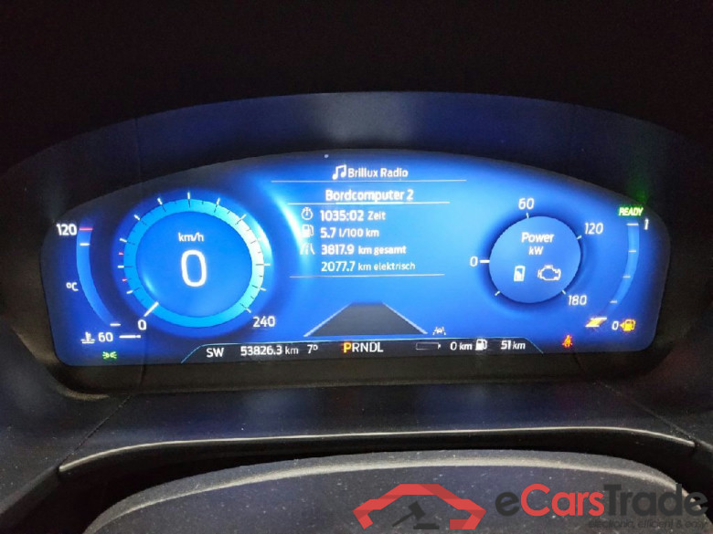 Kuga Plug-In Hybrid ST-Line 2.5 165KW ATV E6d #6