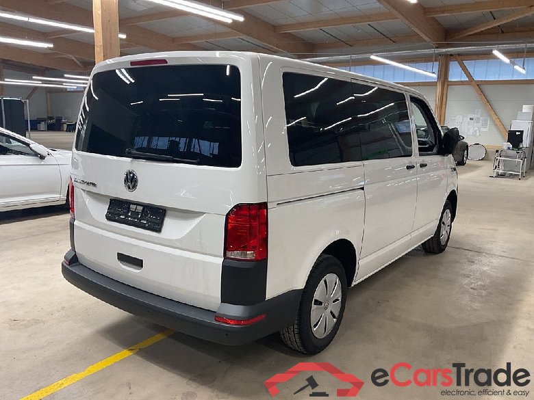 T6.1 Transporter Kombi Kombi FWD 2.0 TDI 110KW MT6 E6d 8-Sitzer #2