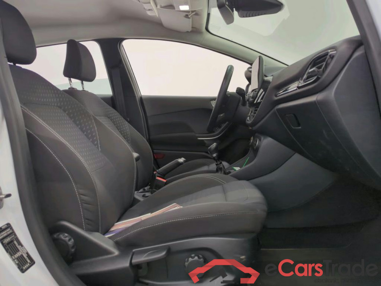 Ford Fiesta 1.0 EcoBoost 125pk mHEV Titanium X 5d #3