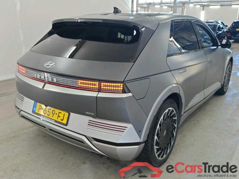 Hyundai IONIQ 5 73kWh Lounge 4WD auto 5d #2