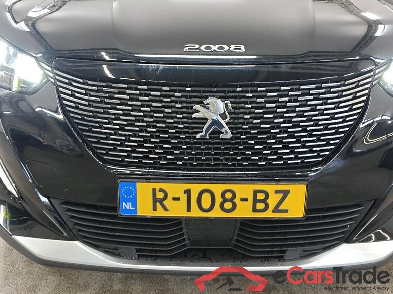 Peugeot 2008 Allure Pack 1.2 Puretech 130 EAT8 5d #5