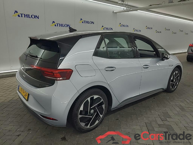 VOLKSWAGEN ID.3 58kWh 150kW Life auto 5D #3