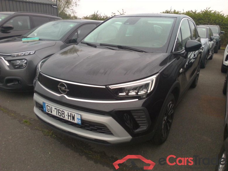 CROSSLAND ELEGANCE ICE GASOLINE 1.2 TURBO 110 BVM RSK chtx #1