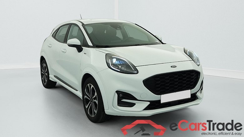 Ford Puma 1.0 EcoBoost 125 ch mHEV S&S Powershift ST-Line #1