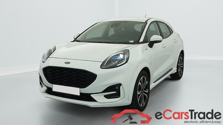 Ford Puma 1.0 EcoBoost 125 ch mHEV S&S Powershift ST-Line #3