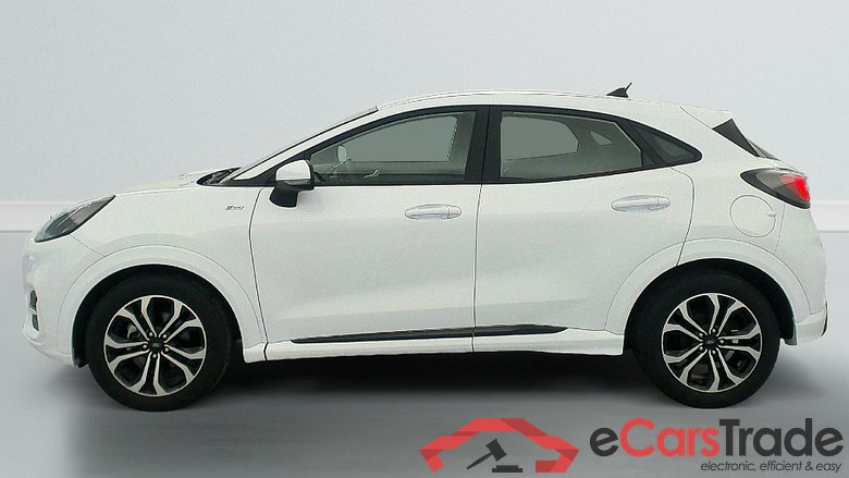 Ford Puma 1.0 EcoBoost 125 ch mHEV S&S Powershift ST-Line #4