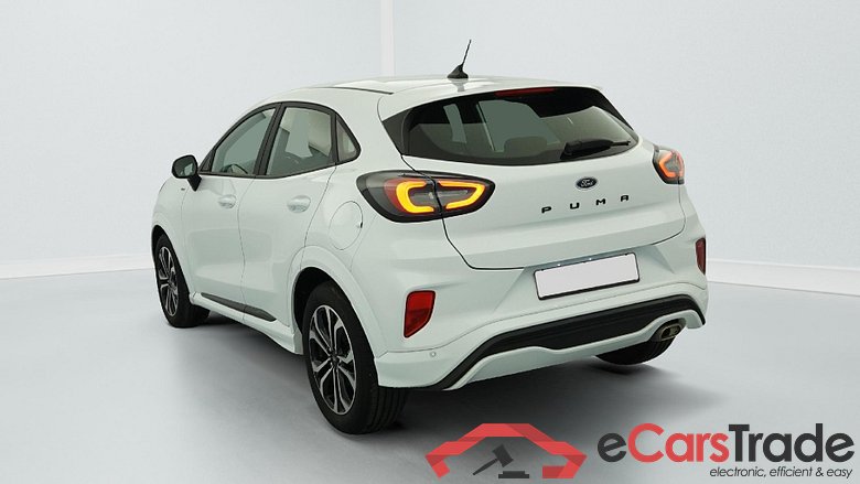 Ford Puma 1.0 EcoBoost 125 ch mHEV S&S Powershift ST-Line #5