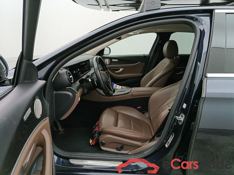 Mercedes-Benz E-Klasse Berline E 300 de Business Solution 4d #3