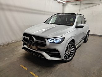 Mercedes GLE 350