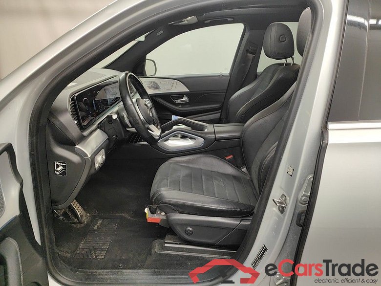 Mercedes-Benz GLE GLE 350 de 4MATIC 5d #3