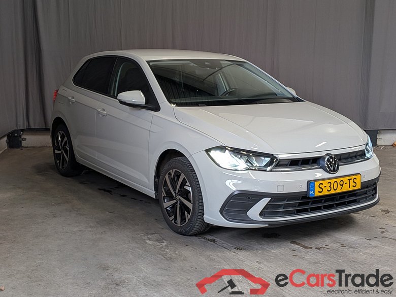 VOLKSWAGEN POLO 1.0 TSI Life Bns #2