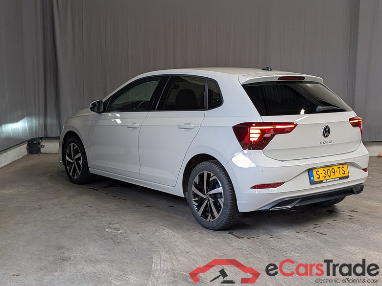 VOLKSWAGEN POLO 1.0 TSI Life Bns #4