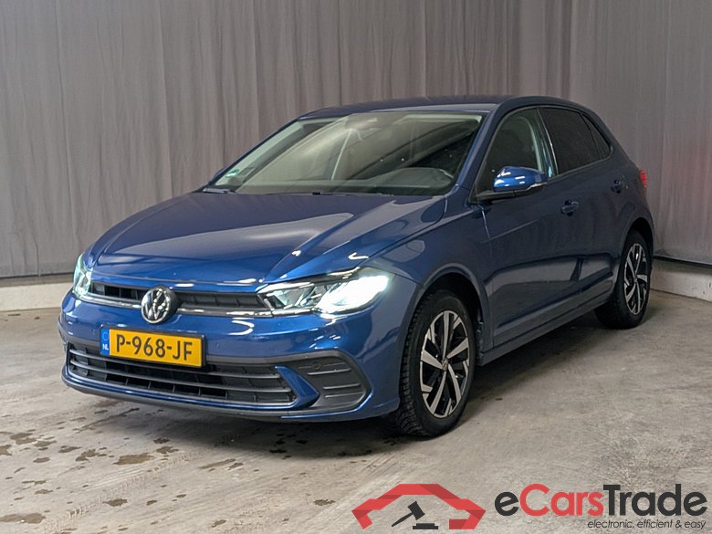 VOLKSWAGEN POLO 1.0 TSI Life Bns