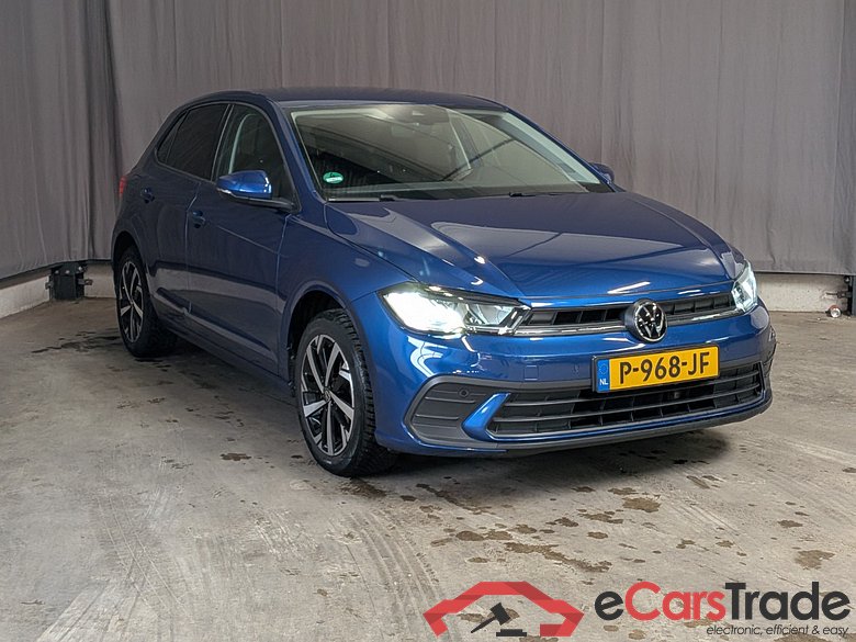 VOLKSWAGEN POLO 1.0 TSI Life Bns #2