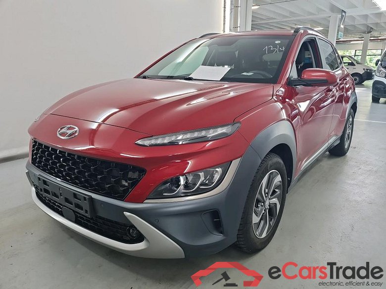 HYUNDAI KONA 1.6 GDI HYBRID SKY DCT