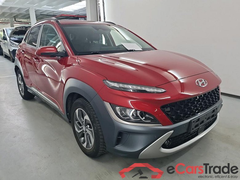 HYUNDAI KONA 1.6 GDI HYBRID SKY DCT #2