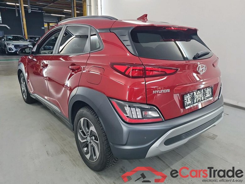 HYUNDAI KONA 1.6 GDI HYBRID SKY DCT #3
