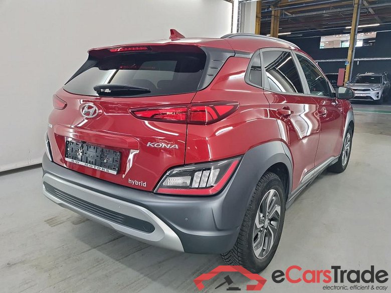 HYUNDAI KONA 1.6 GDI HYBRID SKY DCT #4