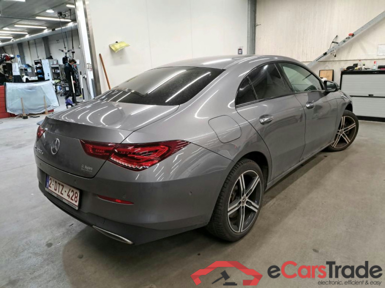 MERCEDES - MER CLA 250 e 218PK DCT Luxury Line & Pack Premium With Leather & Night    * HYBRID *            ***      ONLY PART I REGISTRATION AVAILABLE   !    NUT TEIL  I FAHRZEUGBRIEF    ! #2