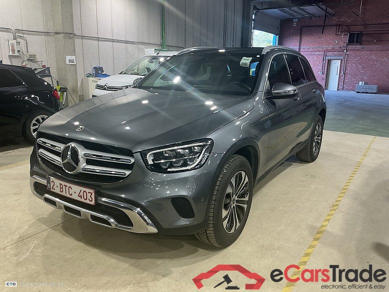 MERCEDES-BENZ GLC 2.0 GLC 300 DE 4MATIC 4WD BUS SOL AUTO #1