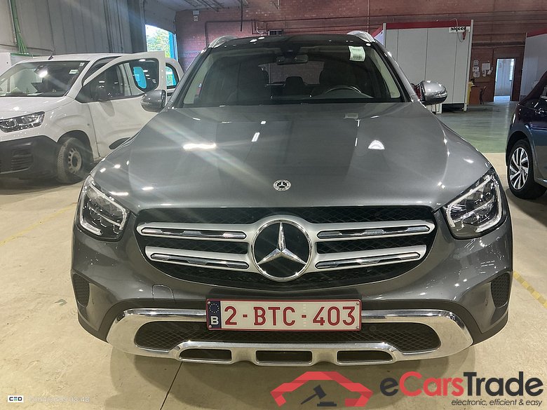 MERCEDES-BENZ GLC 2.0 GLC 300 DE 4MATIC 4WD BUS SOL AUTO #2