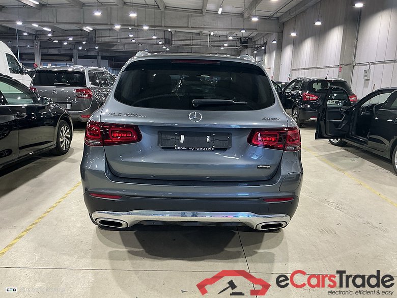 MERCEDES-BENZ GLC 2.0 GLC 300 DE 4MATIC 4WD BUS SOL AUTO #5