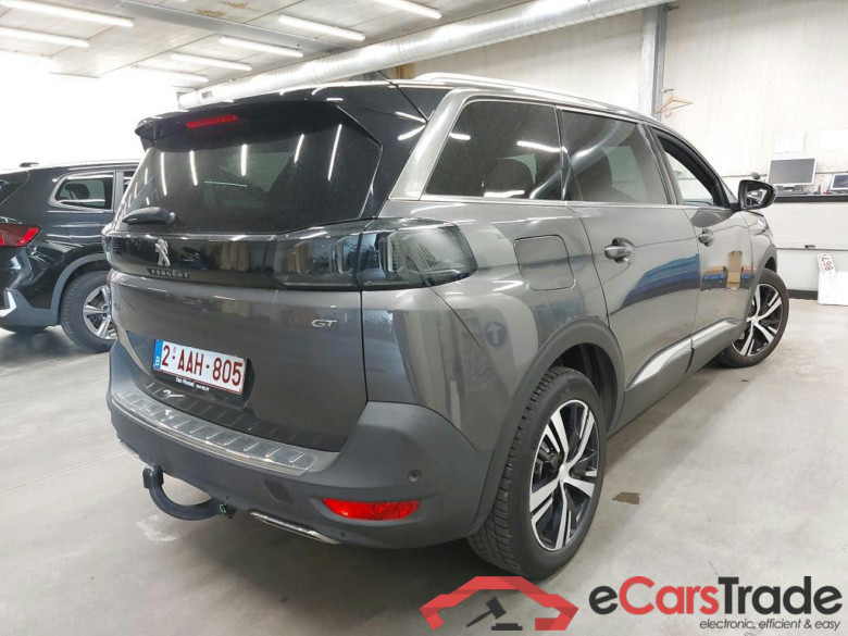PEUGEOT - PEU 5008 PureTech 130PK GT With VisioPark II & Focal HiFi & Foldable Towing Hook * PETROL * #2