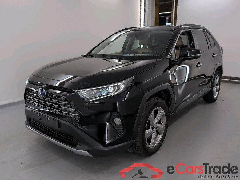 TOYOTA RAV4 - 2019 2.5i i-AWD Hybrid Premium CVT (EU6.2) STOCK #1