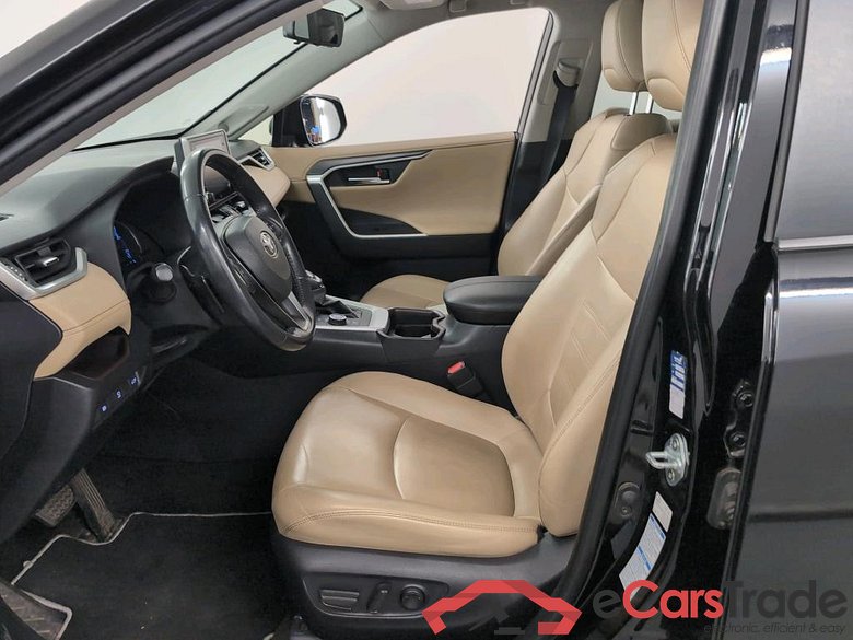 TOYOTA RAV4 - 2019 2.5i i-AWD Hybrid Premium CVT (EU6.2) STOCK #5