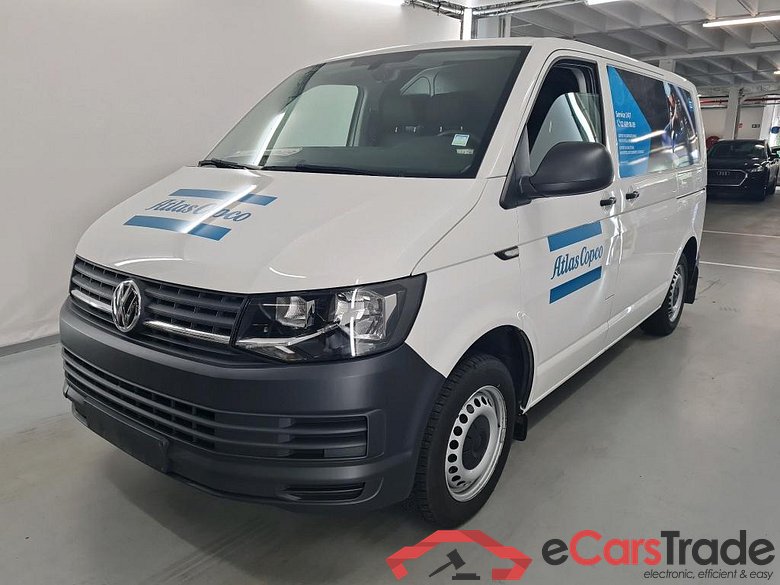 VOLKSWAGEN TRANSPORTER 1400 FOU SWB DSL - 2.0 TDi SCR BMT #1
