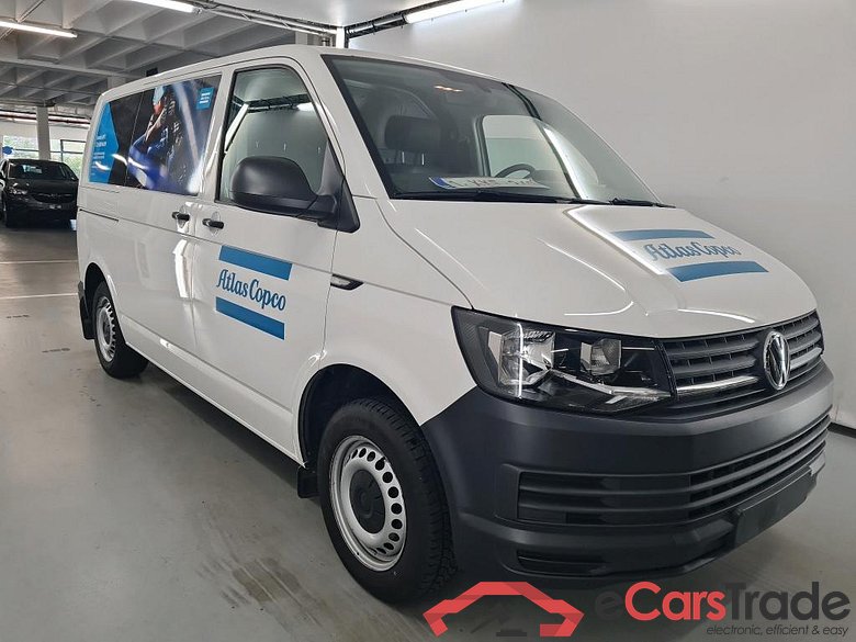 VOLKSWAGEN TRANSPORTER 1400 FOU SWB DSL - 2.0 TDi SCR BMT #2