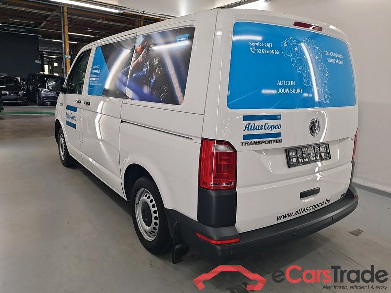 VOLKSWAGEN TRANSPORTER 1400 FOU SWB DSL - 2.0 TDi SCR BMT #3