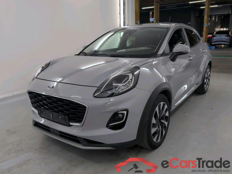 FORD PUMA 1.0 ECOBOOST MHEV 92KW TITANIUM #1