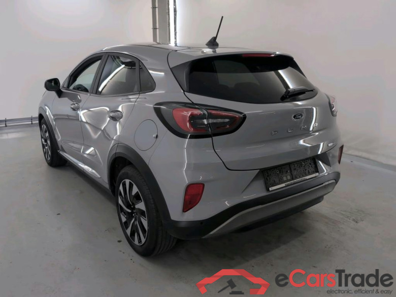 FORD PUMA 1.0 ECOBOOST MHEV 92KW TITANIUM #3