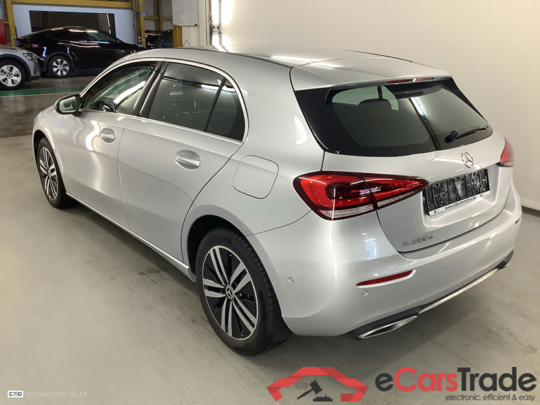 MERCEDES-BENZ A-CLASS 1.3 A 250 E LUXURY LINE DCT #3