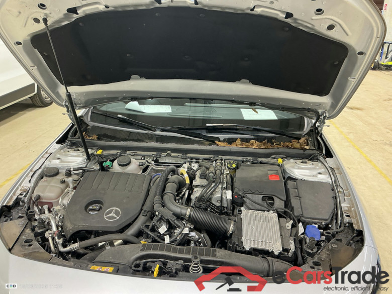 MERCEDES-BENZ A-CLASS 1.3 A 250 E LUXURY LINE DCT #6