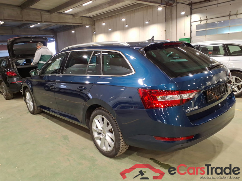 SKODA SUPERB COMBI 1.5 TSI ACT 110KW STYLE #2