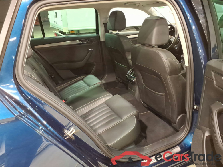 SKODA SUPERB COMBI 1.5 TSI ACT 110KW STYLE #4