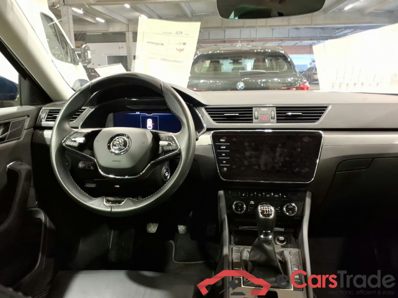 SKODA SUPERB COMBI 1.5 TSI ACT 110KW STYLE #5