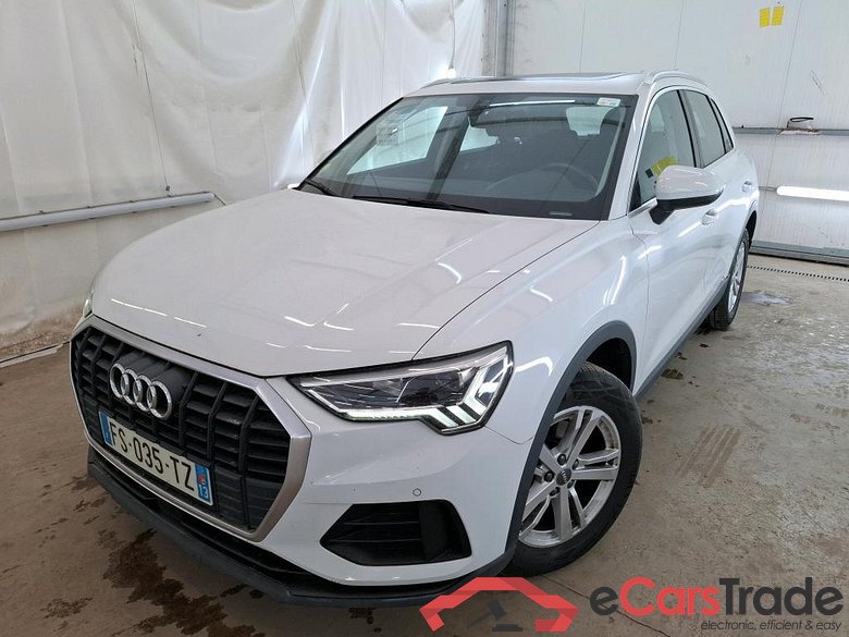 Q3 35 TDI Business Line 2.0 TDI 150CV BVA7 E6dT