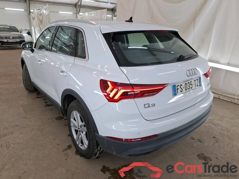 Q3 35 TDI Business Line 2.0 TDI 150CV BVA7 E6dT #2